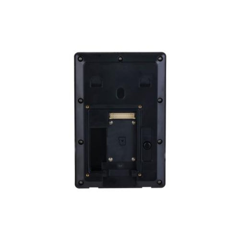 Wi-Fi відеопанель Dahua DHI-VTO2211G-WP-S2 Mifare 2 Мп Чорно-сріблястий (301979)