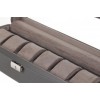 Скринька для зберігання годинників Salvadore 38х13х8,5 см Сірий 6W-HX-GY