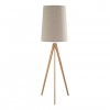Торшер TK Lighting WALZ 60х175 см Коричневий (TK5598)