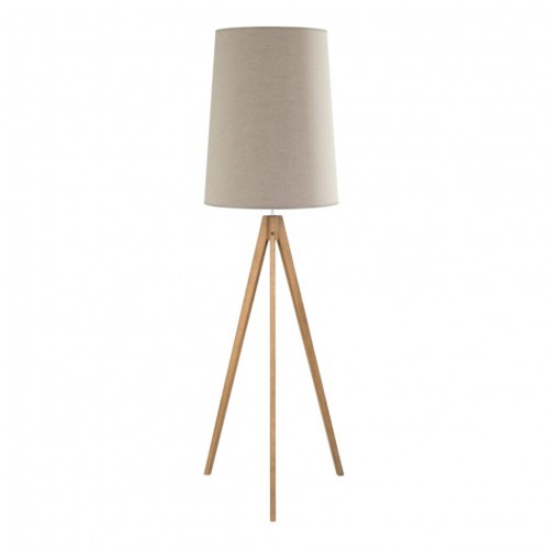 Торшер TK Lighting WALZ 60х175 см Коричневий (TK5598)