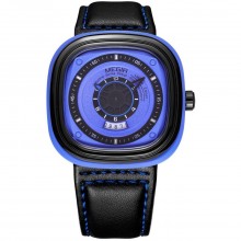 Годинник Megir MG2027 Blue Black (ML2027G-BKEB-2)