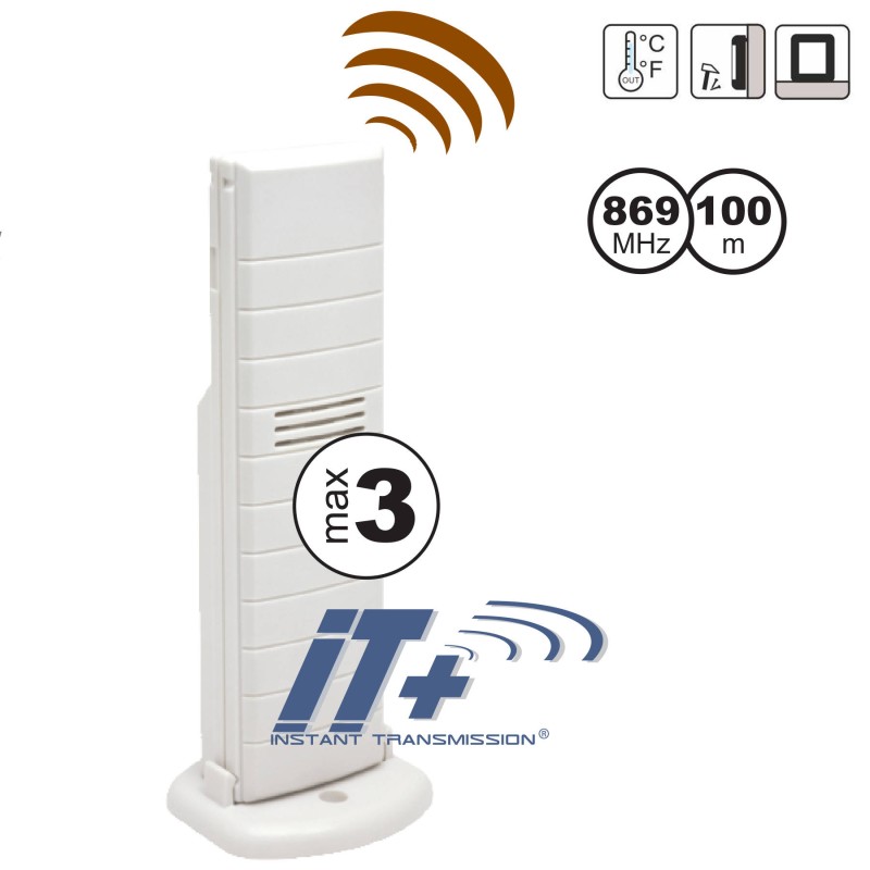 Датчик Technoline TX29-IT White