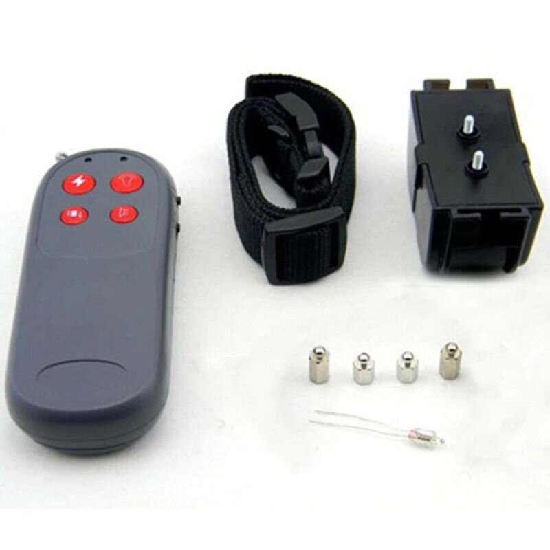 Електронашийник для собаки електронний зі струмом Pet 200, для дресирування