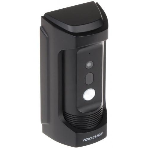 Комплект IP відеодомофону Hikvision DS-KH8350-WTE1 + DS-KB8113-IME1