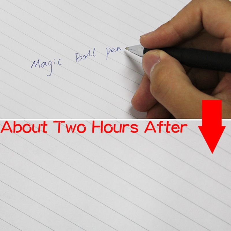 Ручка з чорнилом, що зникає Disappear pen