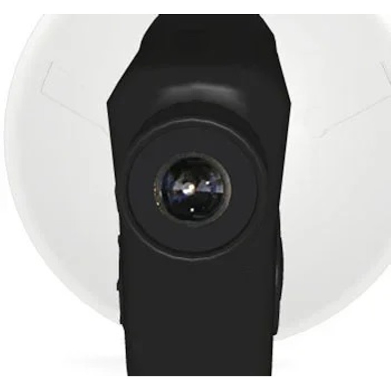 Монокуляр військовий 8х25, із вбудованим параболічним мікрофоном SU-100. Пристрій виявлення противника