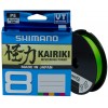 Шнур Shimano Kairiki 8 PE Mantis Green 150м 0.19мм 12кг/26лб (2266-96-93) в інтернет супермаркеті PbayMarket!