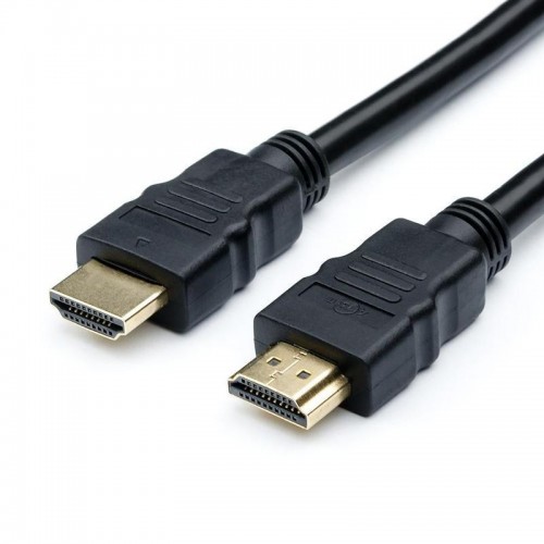 Кабель Atcom (17393) HDMI-HDMI, 5м CCS Black polybag в інтернет супермаркеті PbayMarket!