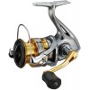 Котушка Shimano Sedona 8000 FI 3+1BB Сіро-золотий (1013-2266.72.38)