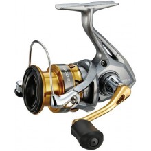 Котушка Shimano Sedona 8000 FI 3+1BB Сіро-золотий (1013-2266.72.38)
