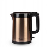Чайник-термос електричний Magio МG-506 1,5 л 1500 Вт Brown Чайник-термос електричний Magio МG-506 1,5 л 1500 Вт Brown