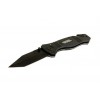 Ніж складаний MASTERTOOL GM ELMAX 207х37х16 мм чорне (79-0124)