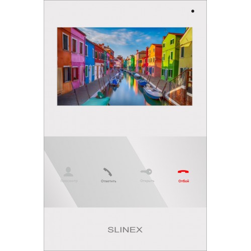 Відеодомофон Slinex SQ-04M White Відеодомофон Slinex SQ-04M White