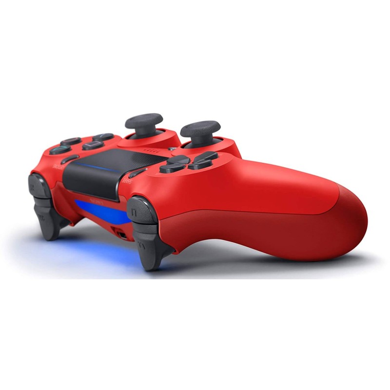 Бездротовий геймпад Play Station Dualshock 4 Wireless Bluetooth джойстик для приставки PS4 Red Червоний
