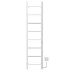 Рушникосушарка електрична Оріон П8 400х1400 Deffi Білий WD03 (C.OR.140.40.8.E.W.R.3)