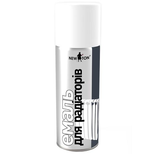 Емаль NEW TON для радіаторів 400 мл Емаль NEW TON для радіаторів 400 мл