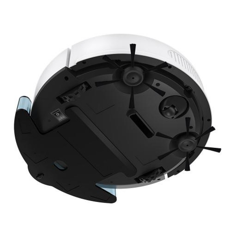 Робот-пилосос Inspire B8S-max 7.7 Вт 3000 мАг White