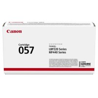Картридж Canon CRG057BK Black (6519654)