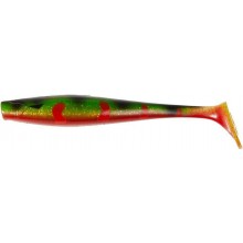 Приманка силікон Kubira Swim Shad 3D Lucky John Pro Series 7in / 178мм / 2шт / колір PG27 140421-PG27