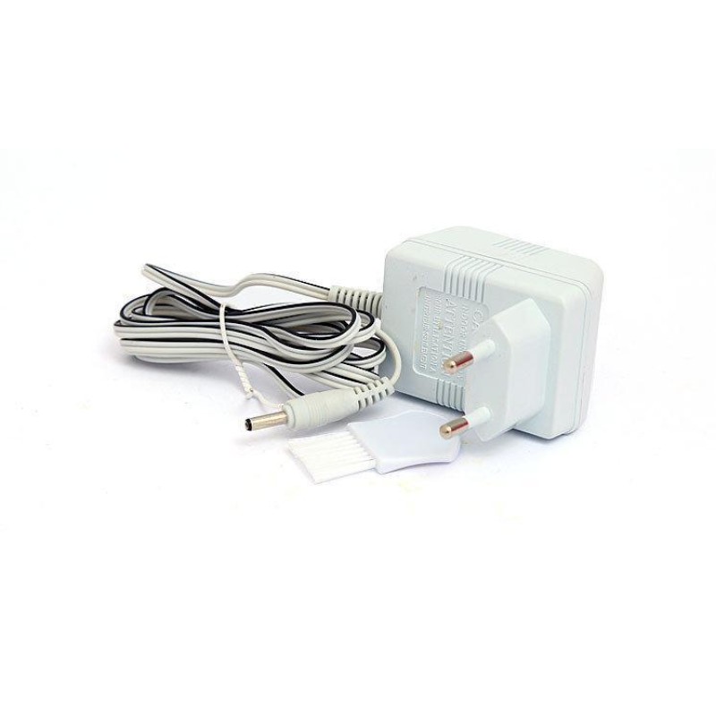 Епілятор з насадкою для гоління Nikai 7698 3в1 Violet (np2_4457)