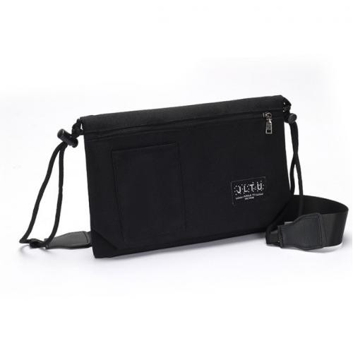 Сумка для документів Jsstore Слім 170x240 мм Чорний (js6090) Сумка для документів Jsstore Слім 170x240 мм Чорний (js6090)