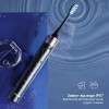 Електрична зубна щітка Fairywill P80 Black