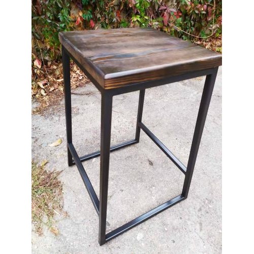 Напівбарний стілець GoodsMetall у стилі ЛОФТ 650х350х350 БС226 Напівбарний стілець GoodsMetall у стилі ЛОФТ 650х350х350 БС226