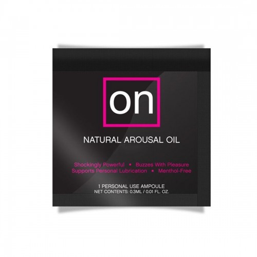 Пробник збудливого масла Sensuva - ON Arousal Oil for Her Original (0,3 мл) в інтернет супермаркеті PbayMarket!