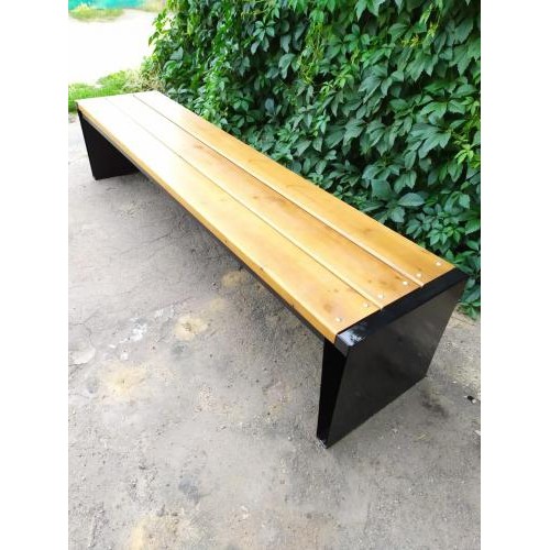 Лава GoodsMetall у стилі ЛОФТ 2000х450х450 - ЛС83 Лава GoodsMetall у стилі ЛОФТ 2000х450х450 - ЛС83