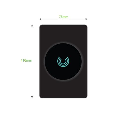 Зчитувач ZKTeco KR600E Зчитувач ZKTeco KR600E