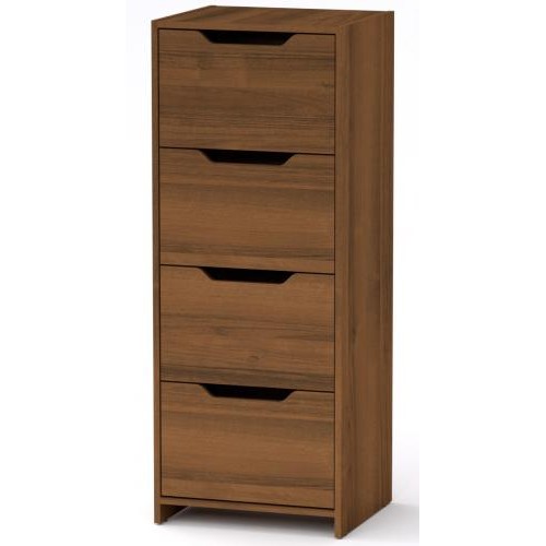 Комод С Компанит Горіх екко (48х42х123,2 см)