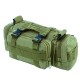 Тактична чоловіча сумка No Brand Molle Combat Sachet 18x30x8 см Хакі (1870530731)