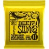 Струни для електрогітари Ernie Ball 2627 Beefy Slinky Nickel Wound 11/54