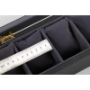 Скринька для зберігання годинників Craft 34х11.5х7.8 см 5WB.MAT.BL.GR