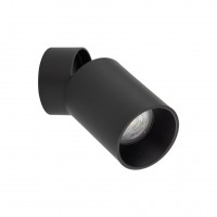 Бра TK Lighting Top 17x7.2x17.5 см Чорний (TK5372)