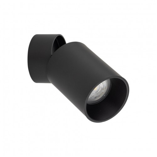 Бра TK Lighting Top 17x7.2x17.5 см Чорний (TK5372)