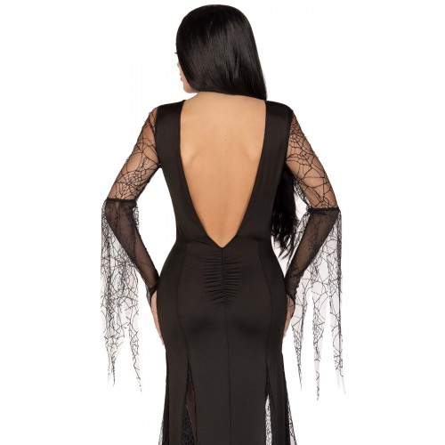 Еротичний костюм Мортіші Аддамс Leg Avenue Sexy Spooky Morticia S в інтернет супермаркеті PbayMarket!