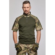 Тактична чоловіча сорочка Family Story Ubacs 3XL Мультикам (hub_lzn7ra)