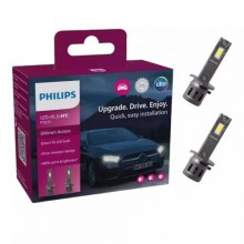 Комплект світлодіодних ламп Philips H1 11258U2500CX Ultinon Access 12V