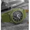 Годинник чоловічий наручний Skmei 2091 Зелений