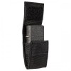 Запальничка із чохлом Zippo 236 Blk Crackle Ltr Tactical Pouch OD Black GS (49402)