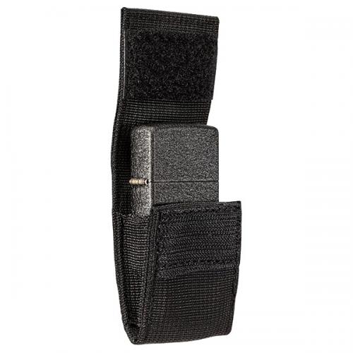 Запальничка із чохлом Zippo 236 Blk Crackle Ltr Tactical Pouch OD Black GS (49402) Запальничка із чохлом Zippo 236 Blk Crackle Ltr Tactical Pouch OD Black GS (49402)