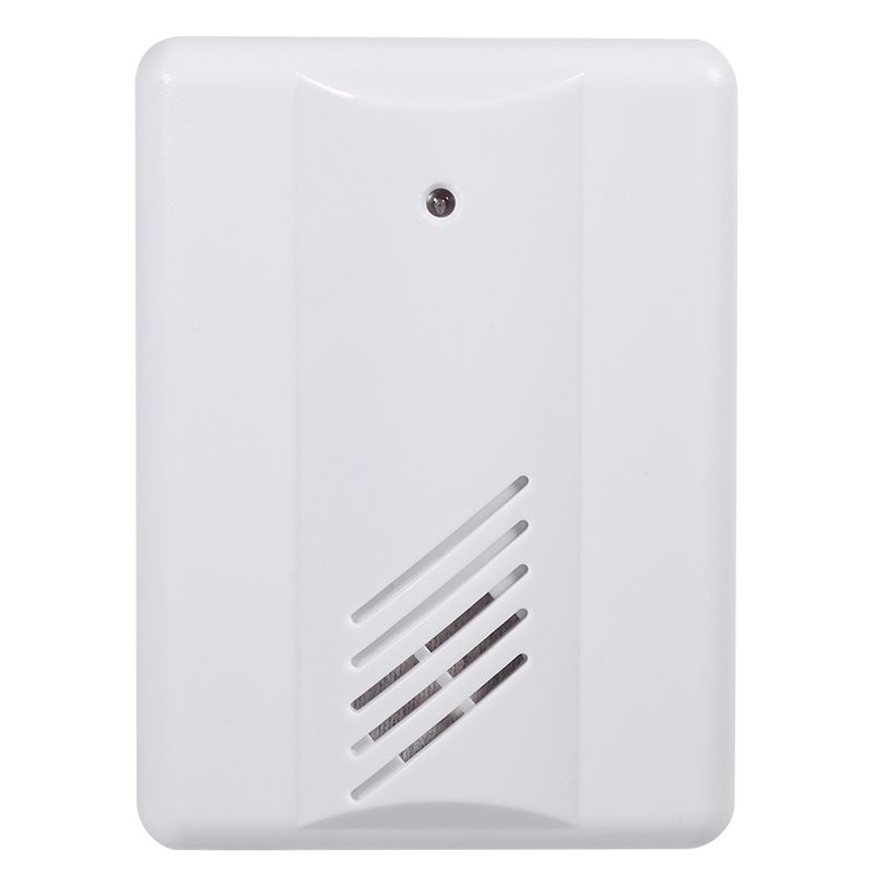 Безпровідний дверний дзвінок з датчиком руху і 2-мя приймачами - оповіщувачами Leshp DD1408-2