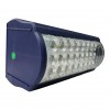 Ліхтар кемпінговий з повербанком Almana KP-6324 24 LED синій (1934082379)