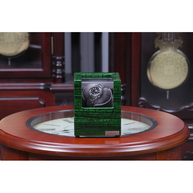 Скринька Salvadore для підзаводу 1 годинника 1041/GEGF/F5 13,5х13,5х16 см Різнокольоровий