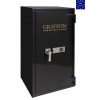 Сейф злостійкий Griffon CLE III.125.E COMBI GLOSS BLACK