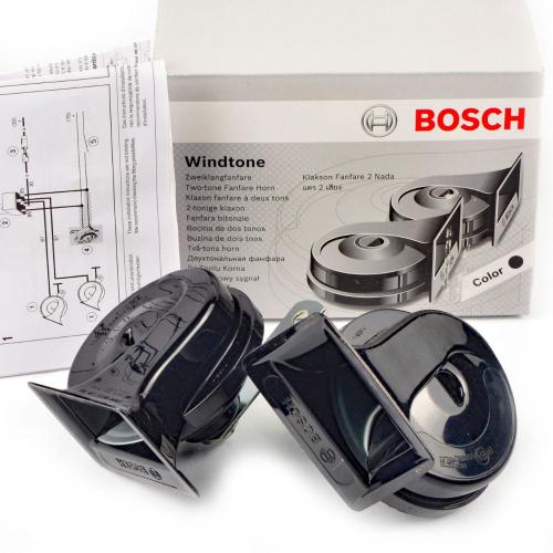 Звуковий сигнал Bosch 0986AH0503 12V (420/500 Гц, 60W) 2 шт