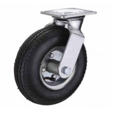 Колесо SNB пневматичне поворотне 260 мм (6102-ST-251-В)