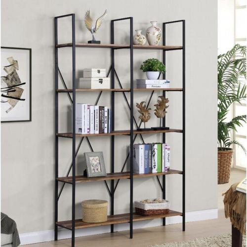 Стелаж GoodsMetall у стилі Лофт 2000х1200х300 СТЖ1142 Стелаж GoodsMetall у стилі Лофт 2000х1200х300 СТЖ1142