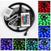 Комплект світлодіодної стрічки OPT-TOP 3528 RGB у силіконі 5 м з пультом (1756374621)